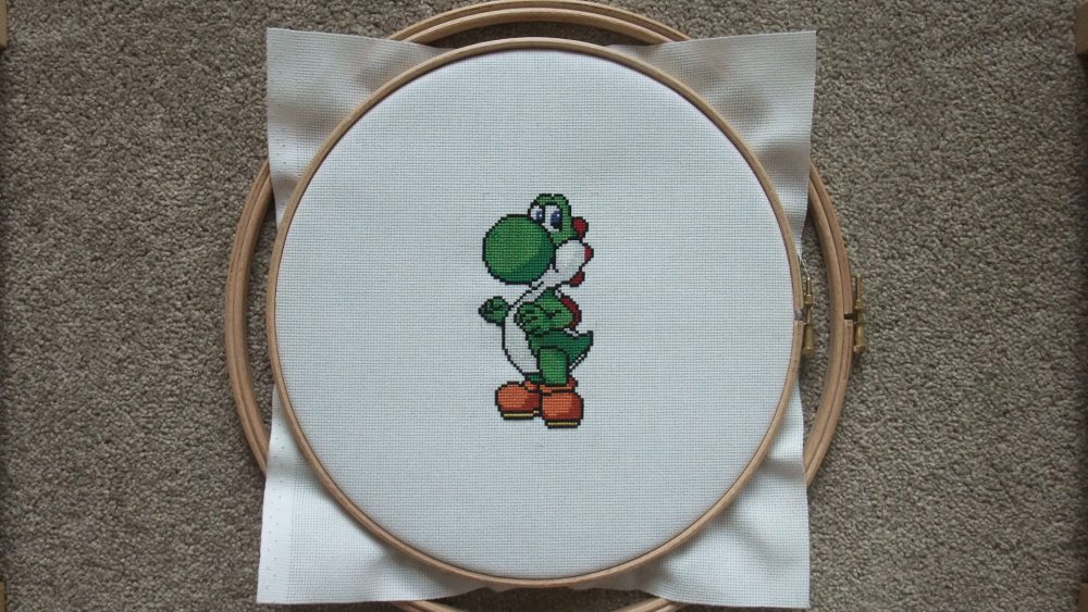 Yoshi-done